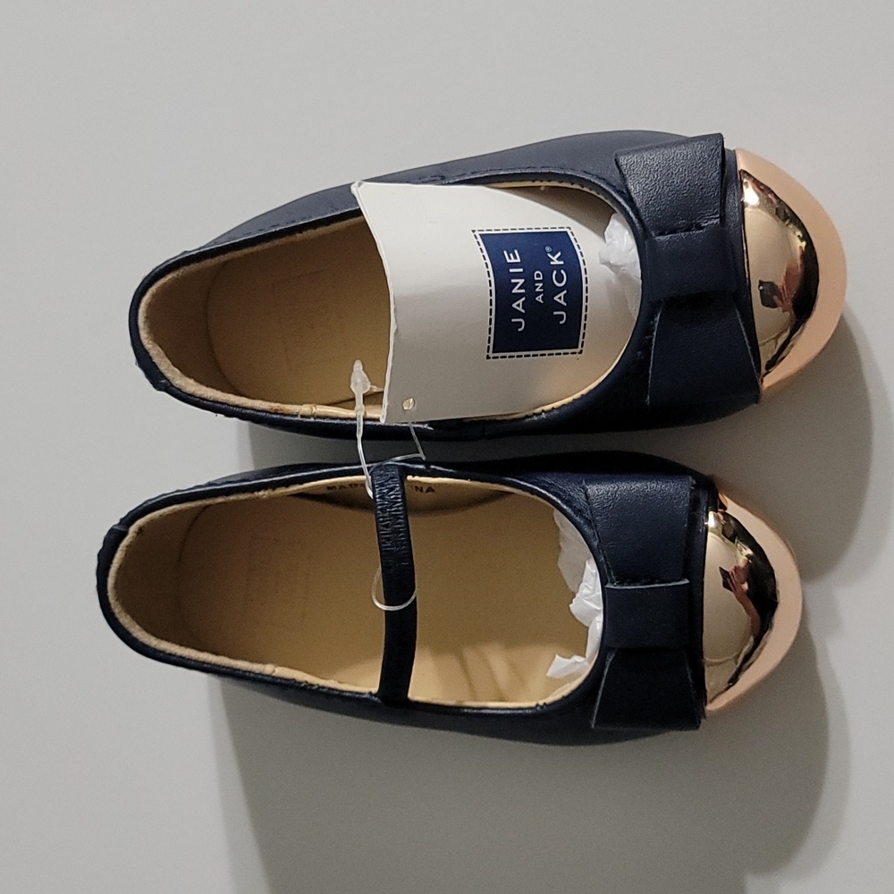 Janie And Jack Baby Girl Dress Shoes